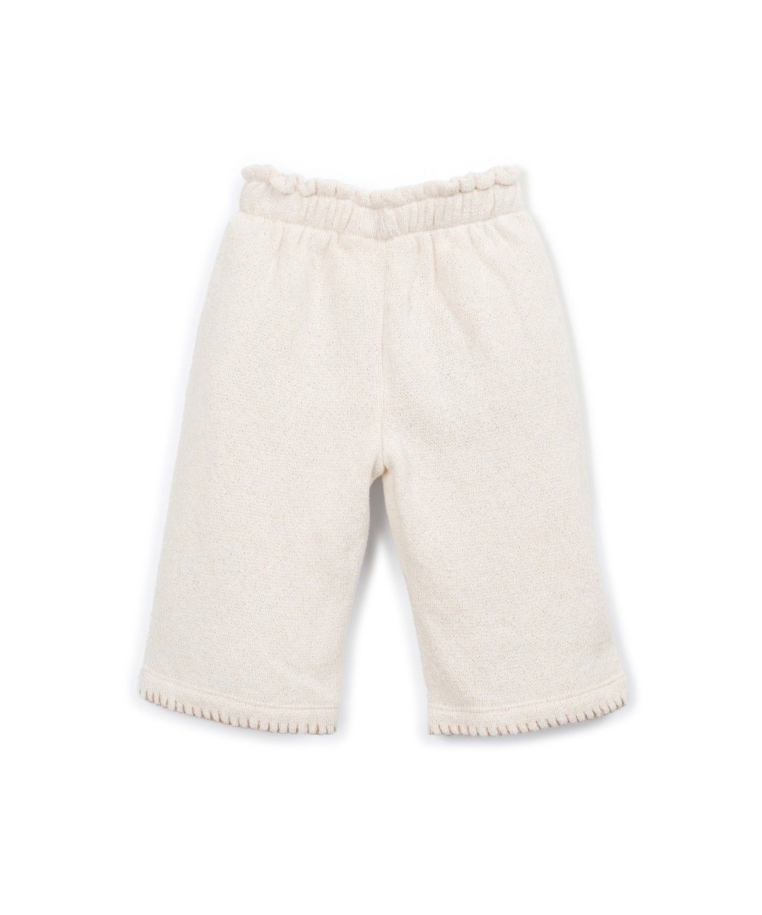 Wide leg jersey broek - Katoenmix - Sketches - Play Up