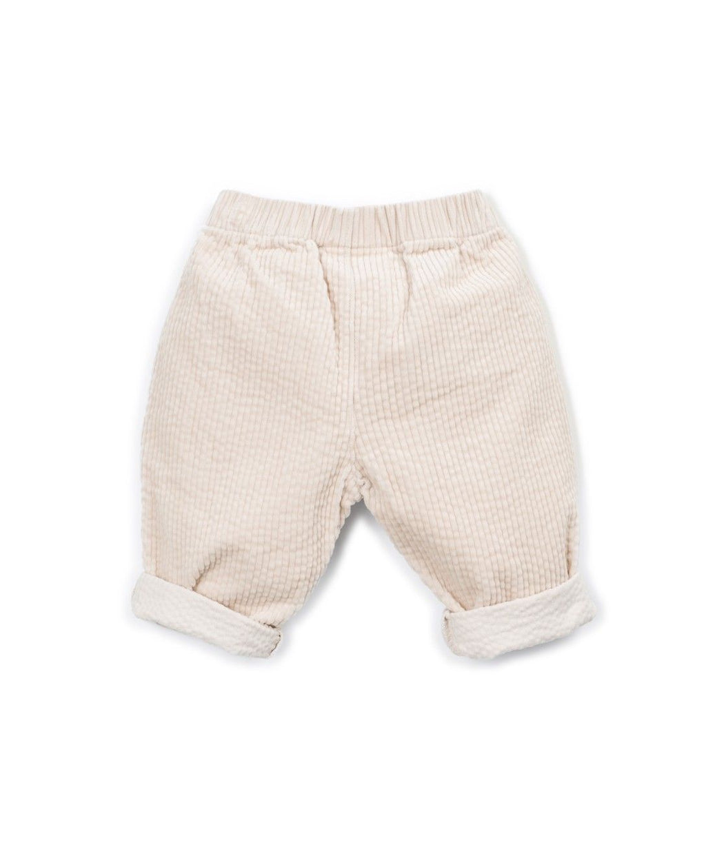 Corduroy broek - 100% katoen - Sketches & Tufting - Play Up