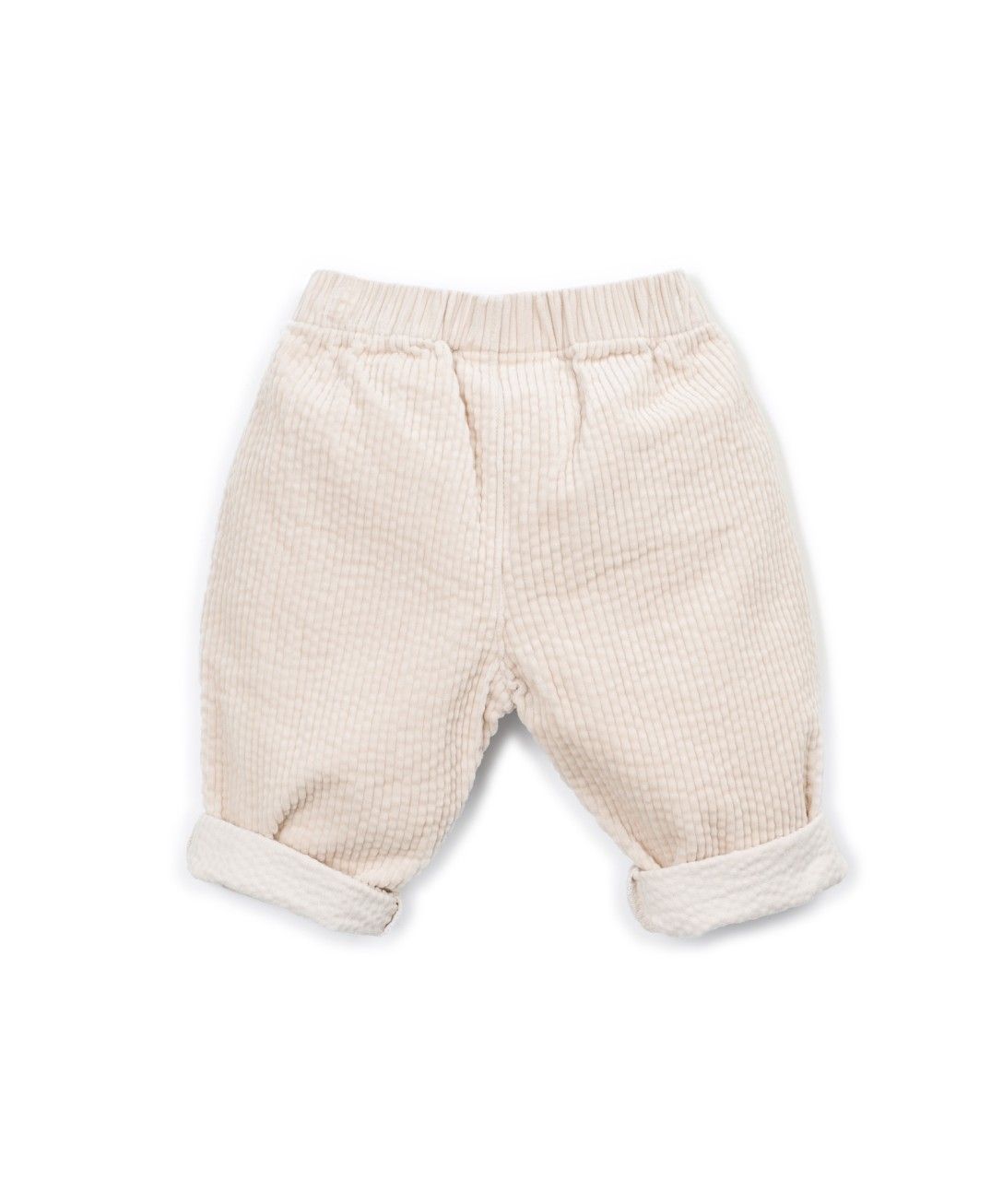 Corduroy broek - 100% katoen - Sketches & Tufting - Play Up