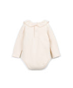 Rib romper met kraag Sketches – Katoen & gerecycled katoen – Play Up
