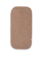 Wollen matrasbeschermer wieg - Light Tan 80 x 42 cm – 100% wol – Alwero