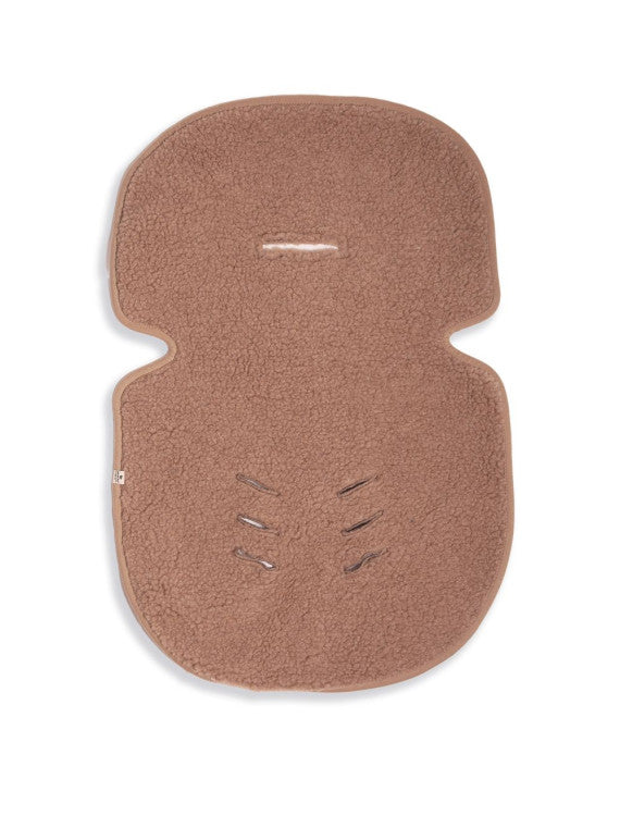 Maxi-Cosi insert - Light Tan - 100% wool - Alwero