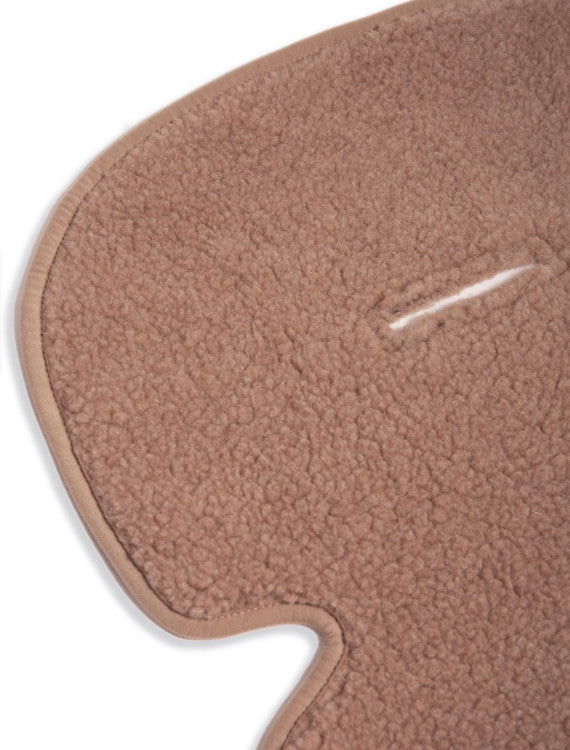 Maxi-Cosi insert - Light Tan - 100% wool - Alwero