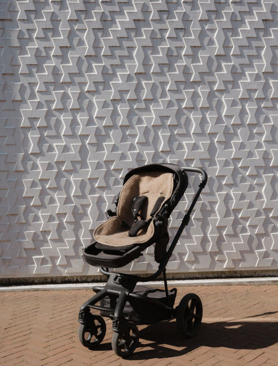 Inleg Maxi-Cosi Light – Tan – 100% Wol - Alwero