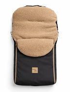 Waterproof voetenzak Tan – 100% wollen voering – Alwero