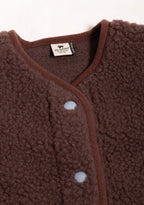 Alwero x Salty Tyb Junior – Wollweste für Kinder – Alwero x Salty Stitch