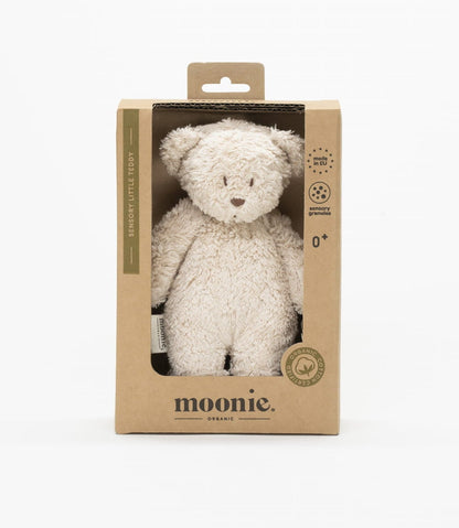 Moonie - Sensory teddy bear - Knuffel