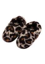 Chaussons en laine pour enfants - 100 % pure laine - Cloudlet - Alwero