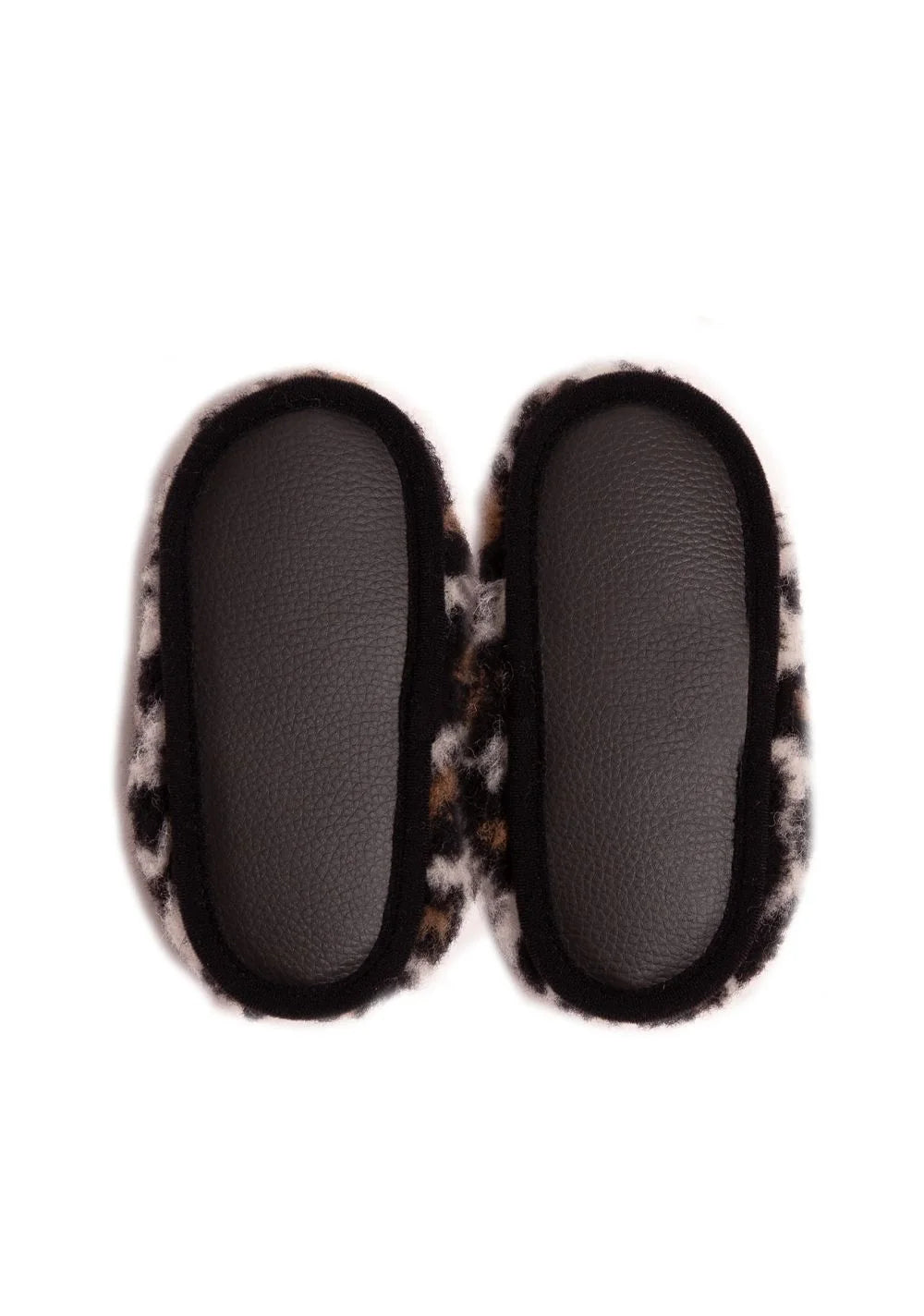 Chaussons en laine pour enfants - 100 % pure laine - Cloudlet - Alwero