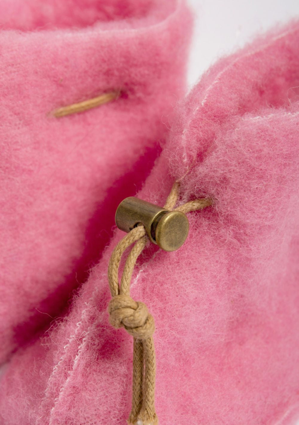 Emo Babyschuhe – Bubble Gum – Wollene Babyschuhe – 100% Wolle – Alwero