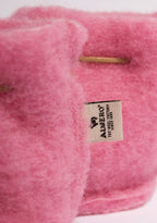 Emo Babyschuhe – Bubble Gum – Wollene Babyschuhe – 100% Wolle – Alwero
