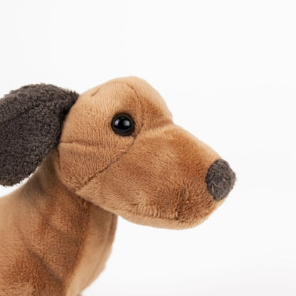 Edward the Dachshund - Teckel knuffel - Polyester - Egmont Toys