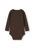 Dark Roast Romper – modal & organic cotton – MarMar Copenhagen