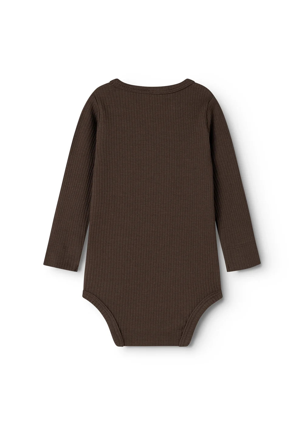 Dark Roast Romper – modal & organic cotton – MarMar Copenhagen