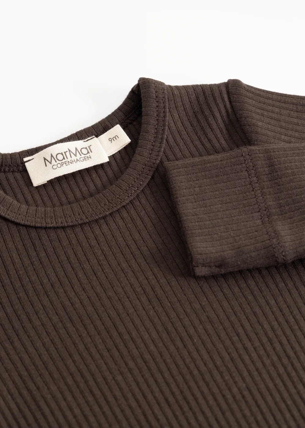 Dark Roast Romper – modal & organic cotton – MarMar Copenhagen