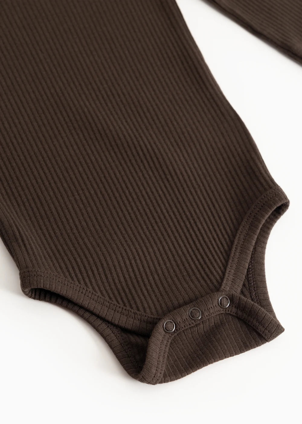 Dark Roast Romper – modal & organic cotton – MarMar Copenhagen