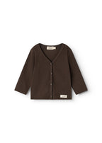 Weste Dark Roast – Modal & Bio-Baumwolle – MarMar Copenhagen