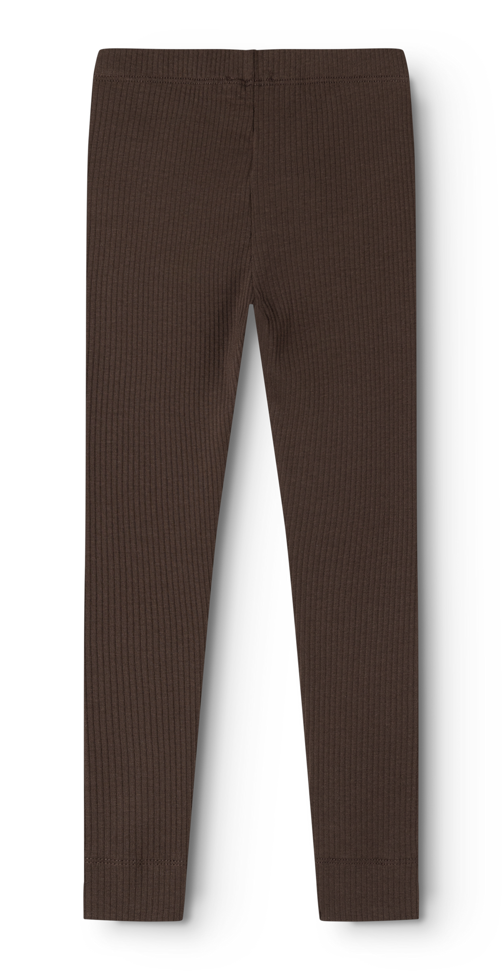 Baby legging Leg - Biologisch katoen & modal - Dark Roast - MarMar Copenhagen - productfoto - afbeelding 5