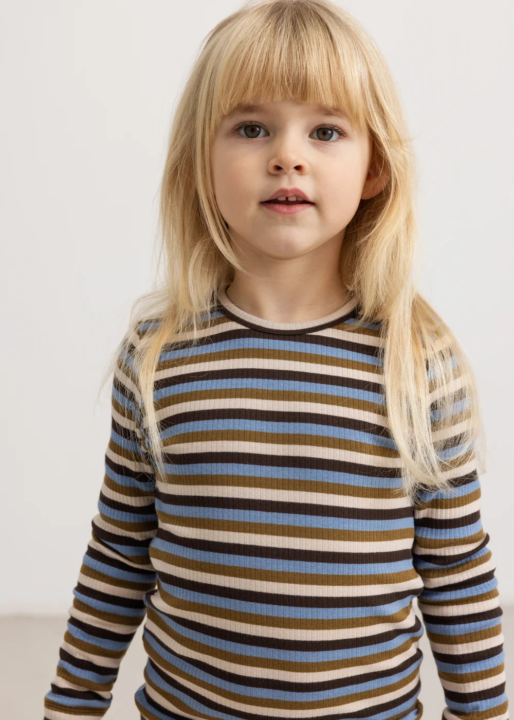 Langarmshirt Streifen – Modal & Bio-Baumwolle – MarMar Copenhagen