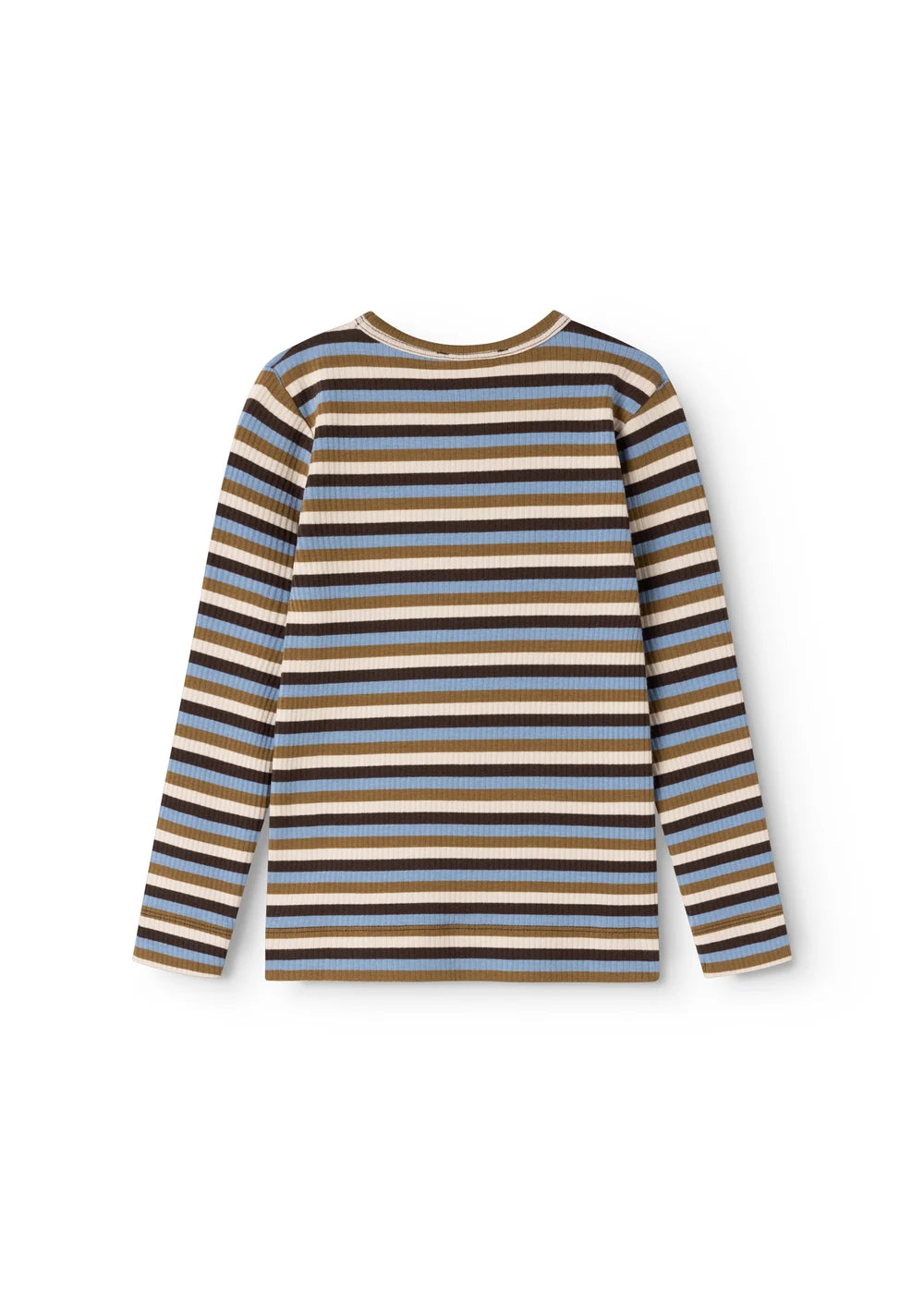 Langarmshirt Streifen – Modal & Bio-Baumwolle – MarMar Copenhagen