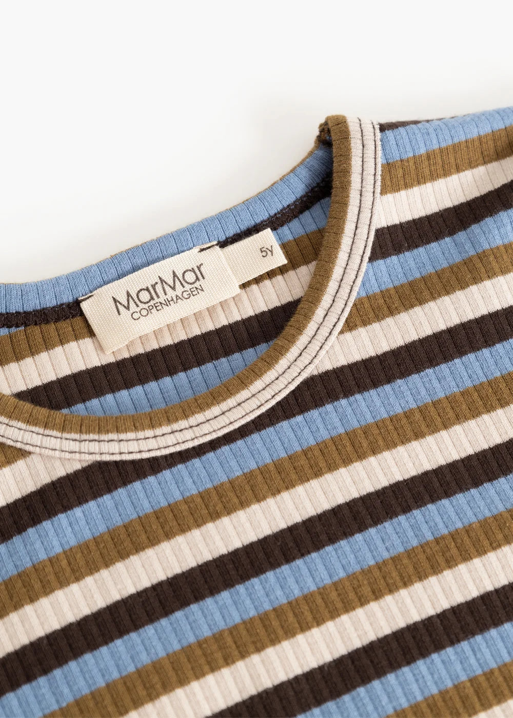 Langarmshirt Streifen – Modal & Bio-Baumwolle – MarMar Copenhagen