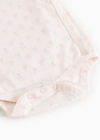 Overslagromper Belita Mini Bloom – Modal & biologisch katoen – MarMar Copenhagen