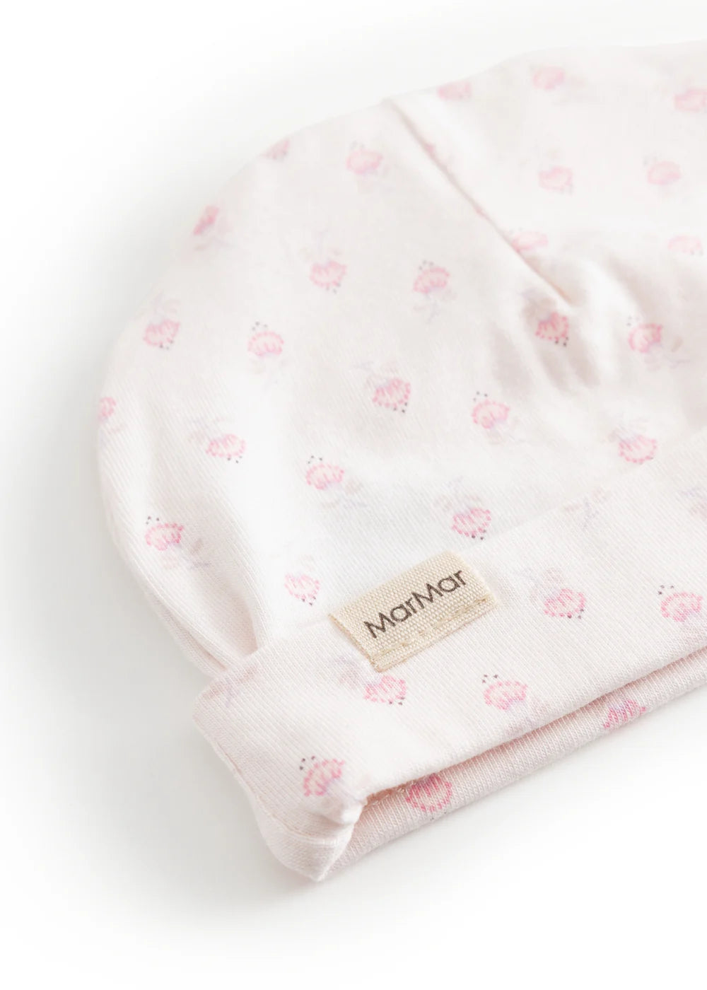 Newborn mutsje - Aiko Mini Bloom – Modal & biologisch katoen – MarMar Copenhagen