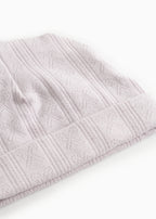Mutsje Aiko Violet Dust – Modal & biologisch katoen – MarMar Copenhagen