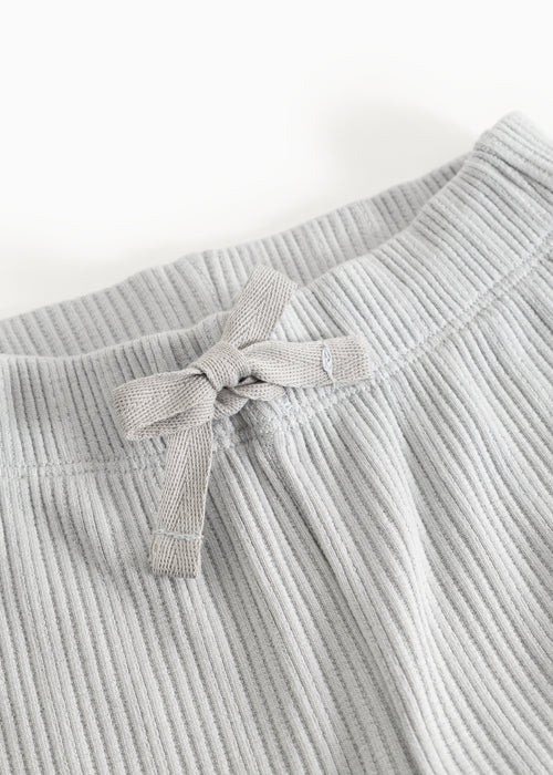 Babyhose Pitti Blue Haze – Modal Pointelle & Bio-Baumwolle – MarMar Copenhagen