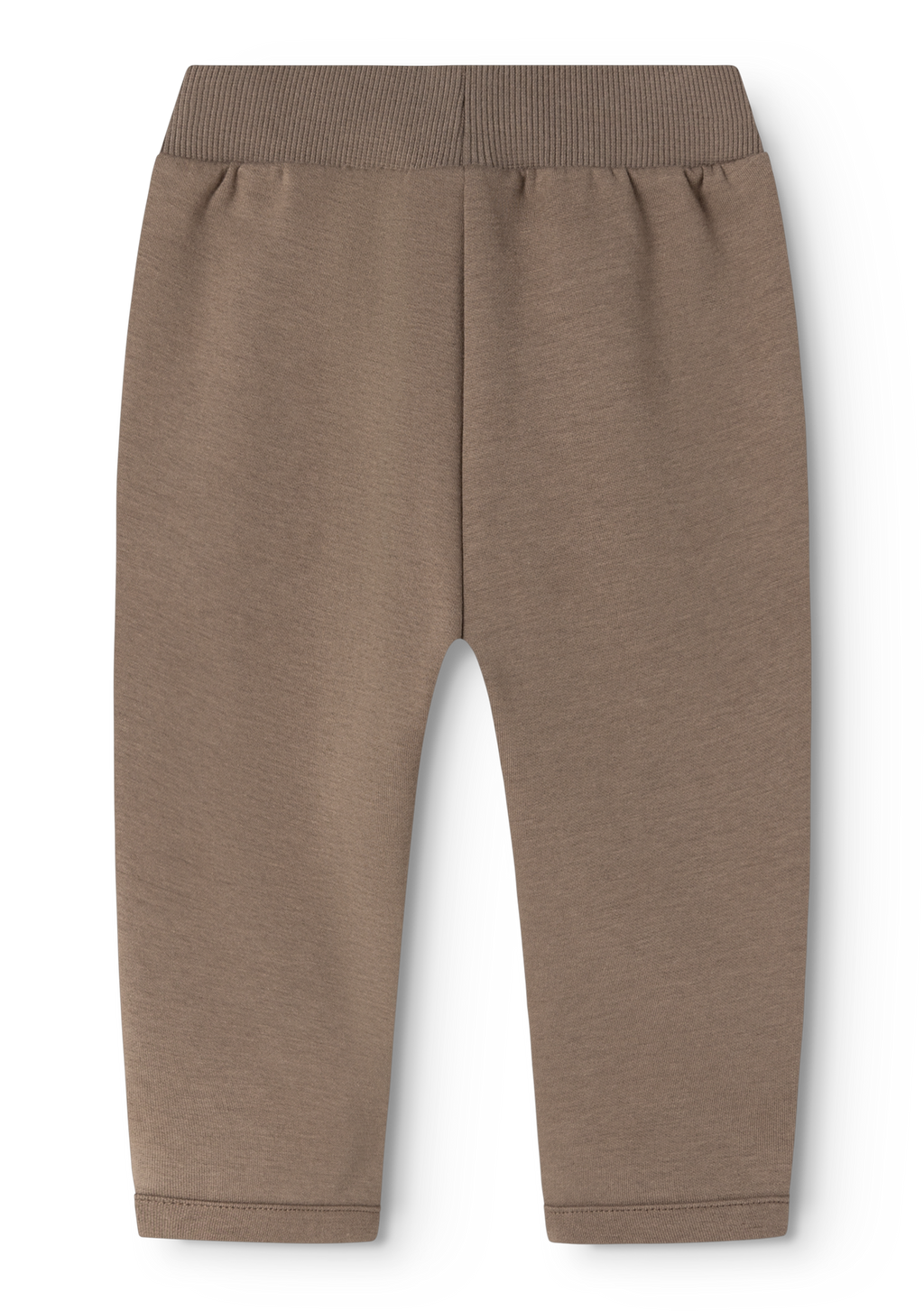 Baby joggingbroek Peon B - Biologisch katoen - Dusty Brown - MarMar Copenhagen - voorkant - afbeelding 6