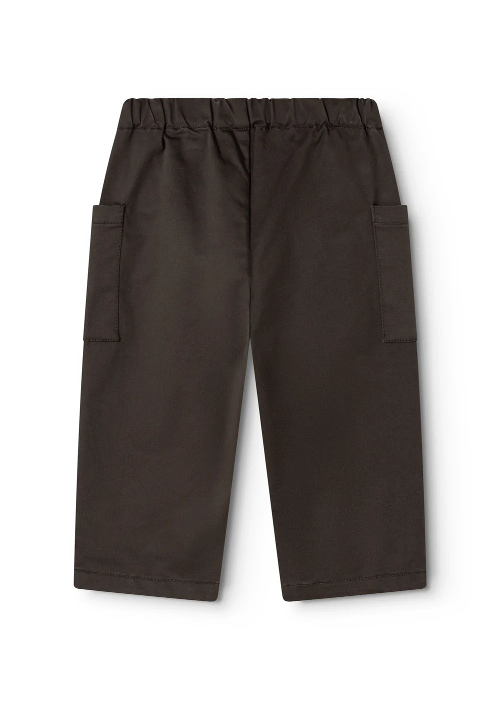 Baby Chino Polle Raven – Baumwolle & Elasthan – MarMar Copenhagen