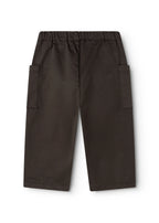 Baby Chino Polle Raven – Baumwolle & Elasthan – MarMar Copenhagen