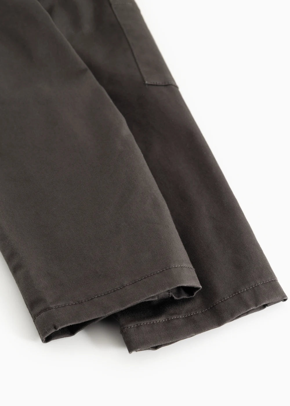 Baby Chino Polle Raven – Baumwolle & Elasthan – MarMar Copenhagen