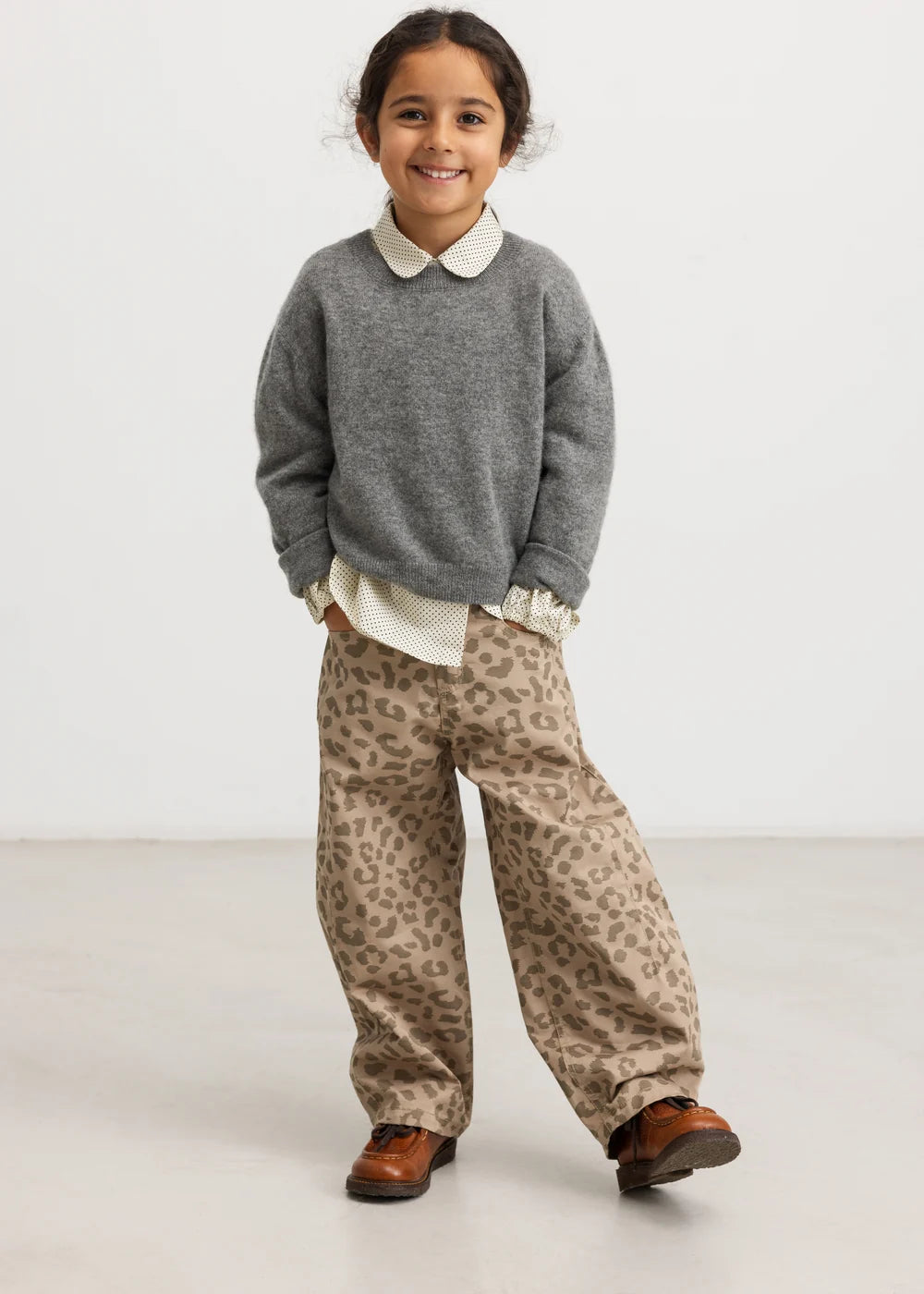 Chinohose Pando Washed Leo – Baumwolle & Elasthan – MarMar Copenhagen