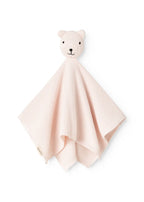 Gestricktes Schnuffeltuch Teddy – Bio-Baumwolle & Modal – MarMar Copenhagen