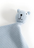 Gestricktes Schnuffeltuch Teddy – Bio-Baumwolle & Modal – MarMar Copenhagen