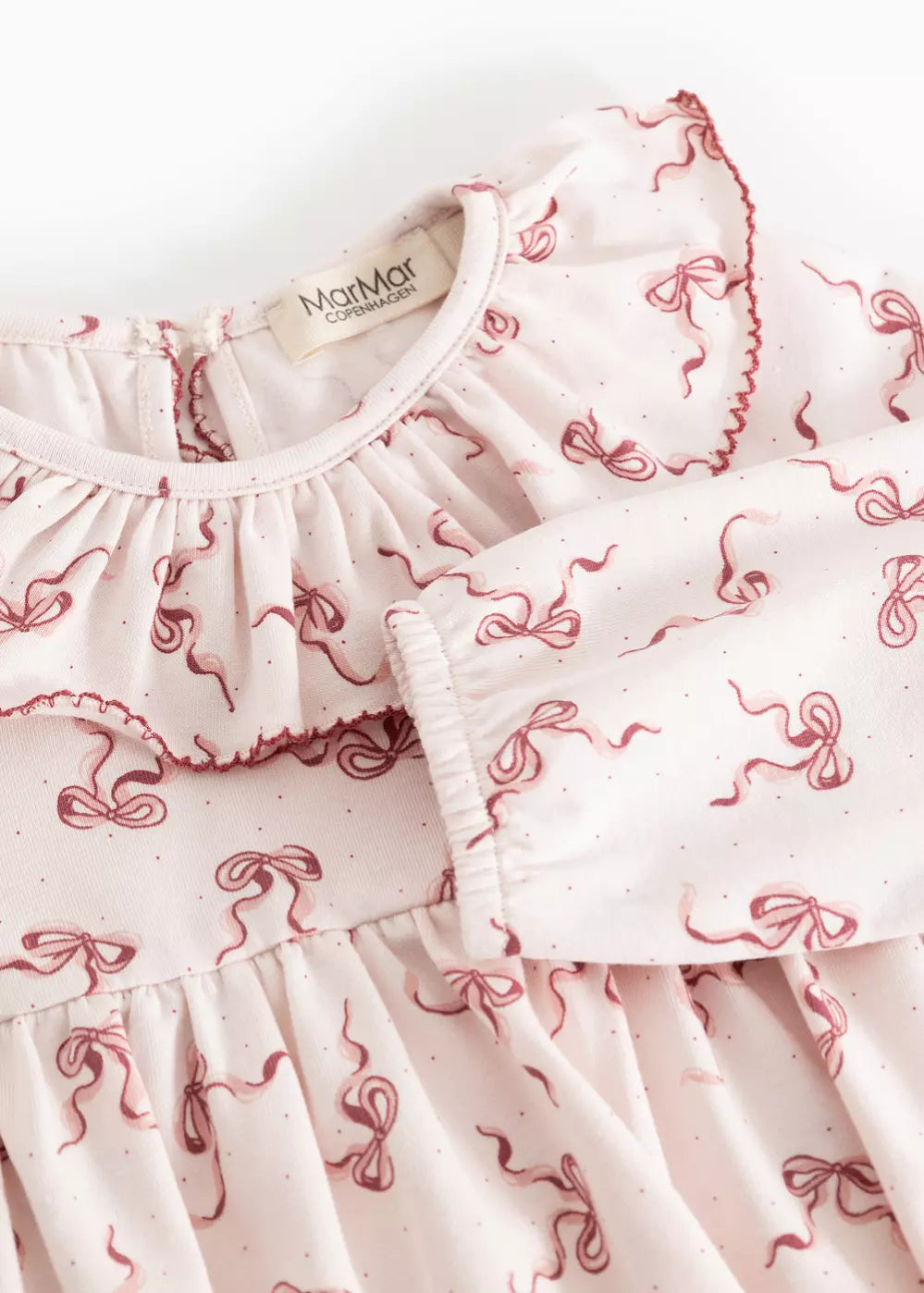 Baby Riva Modal Smooth Print – Modal & Organic Cotton – MarMar Copenhagen