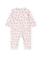 Ruka Onesie – Bows – Modal Smooth Print – MarMar Copenhagen