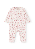 Ruka Onesie – Bows – Modal Smooth Print – MarMar Copenhagen