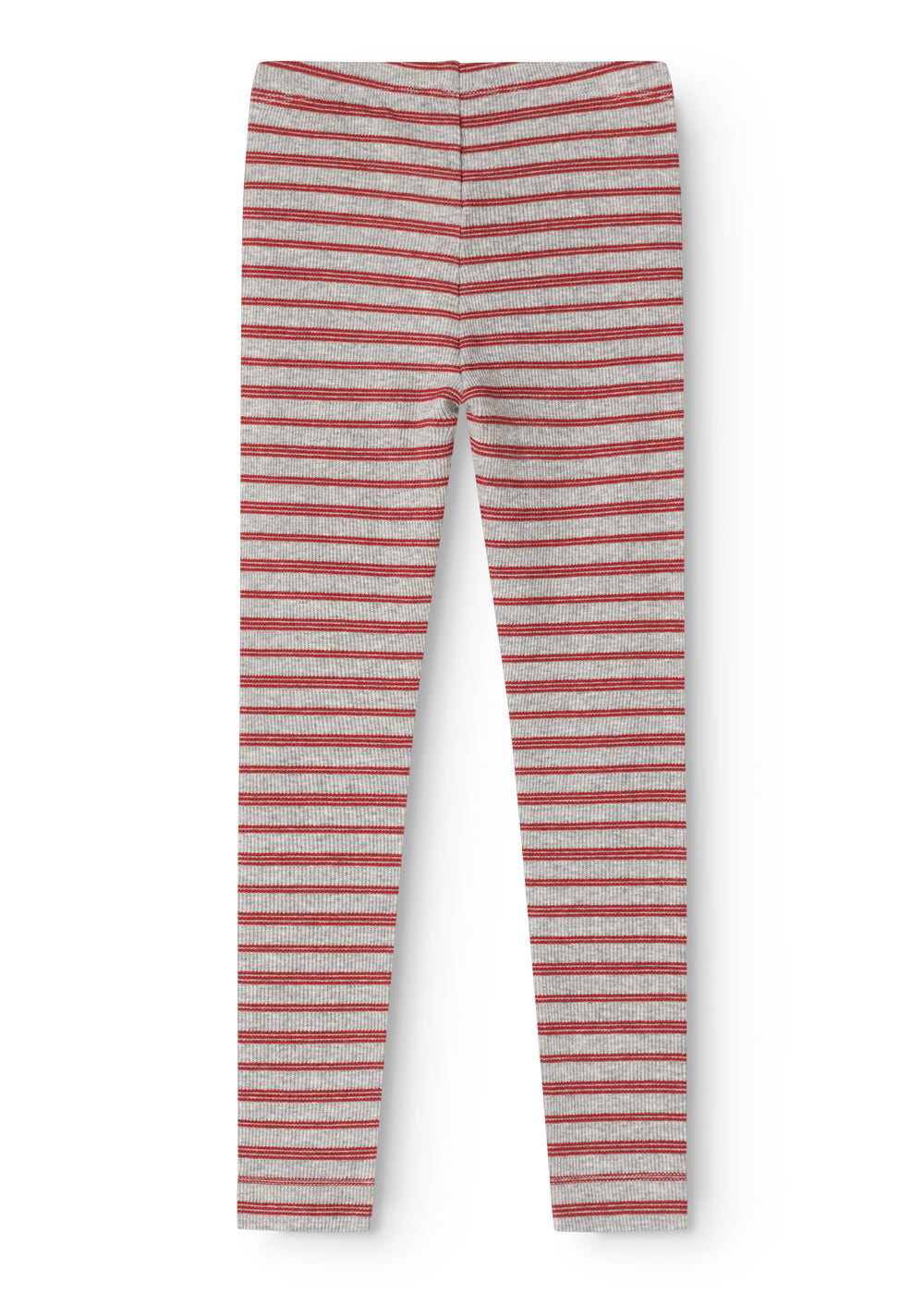 Lisa Cherry Stripe – Leggings – Modal Fine Rib – MarMar Copenhagen