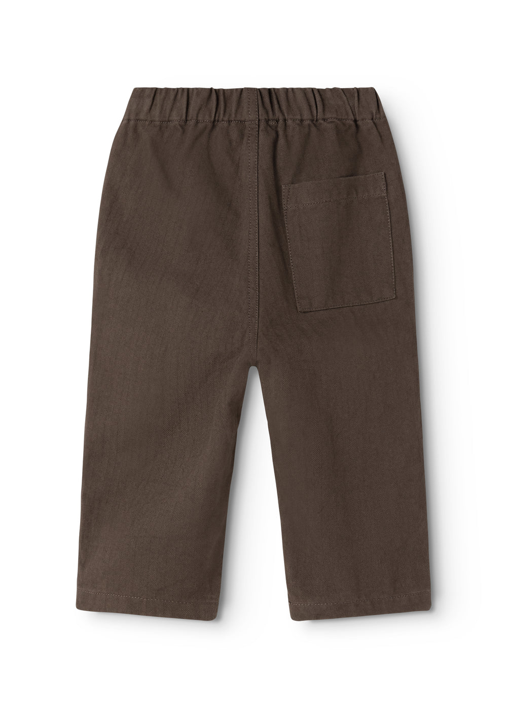 Polle Broek – Herringbone Twill – 100% Katoen – MarMar Copenhagen