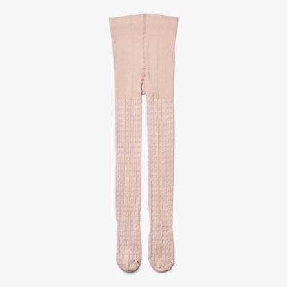 Wheat - Izzy Pointelle Tights (2er-Pack) - Baby-Leggings