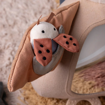 Blinky de uil - Activiteitenspeelgoed - Activity Toy
