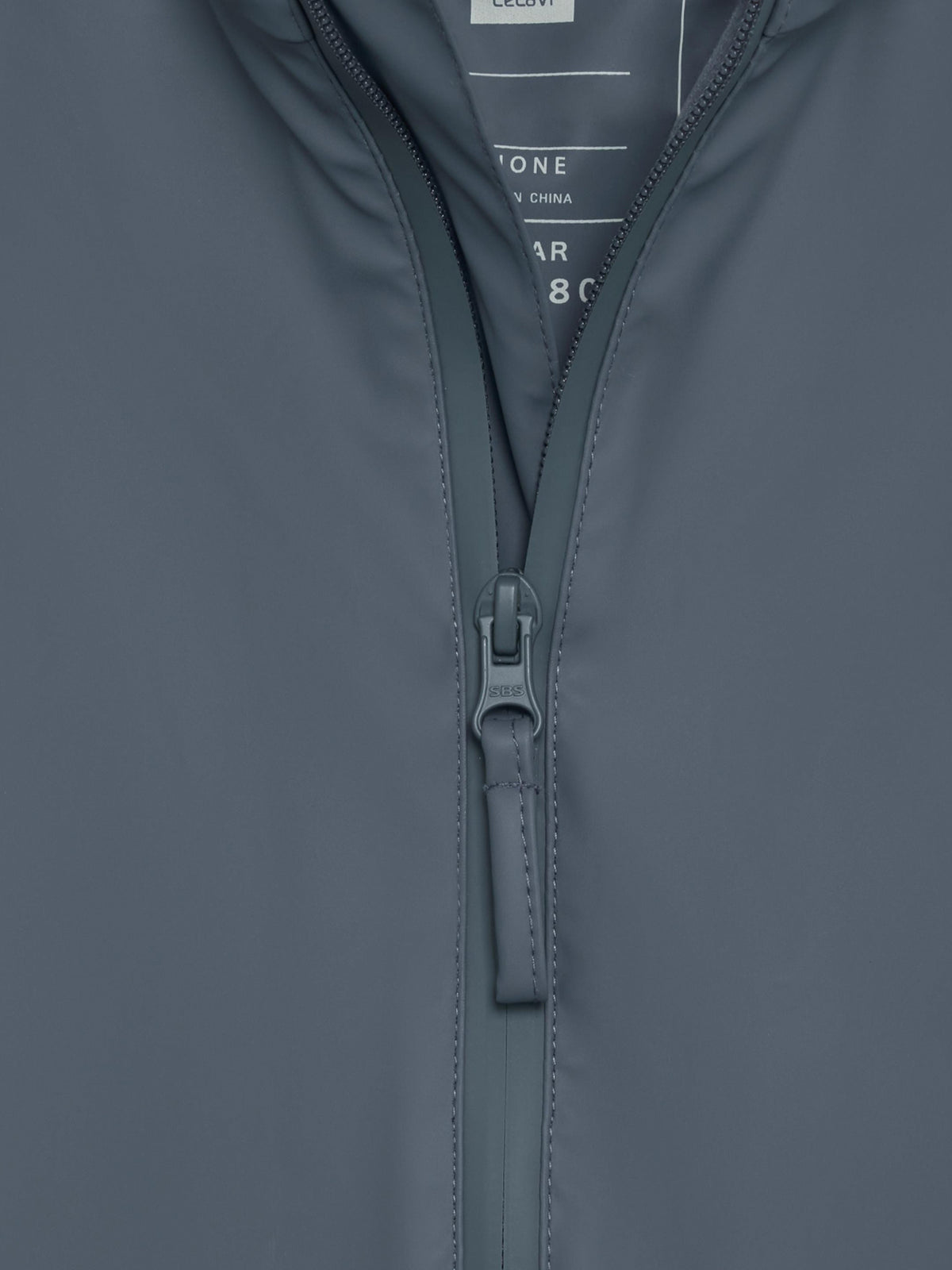 Regenpak met fleece – Stormy Weather – Waterdicht & winddicht – CeLaVi
