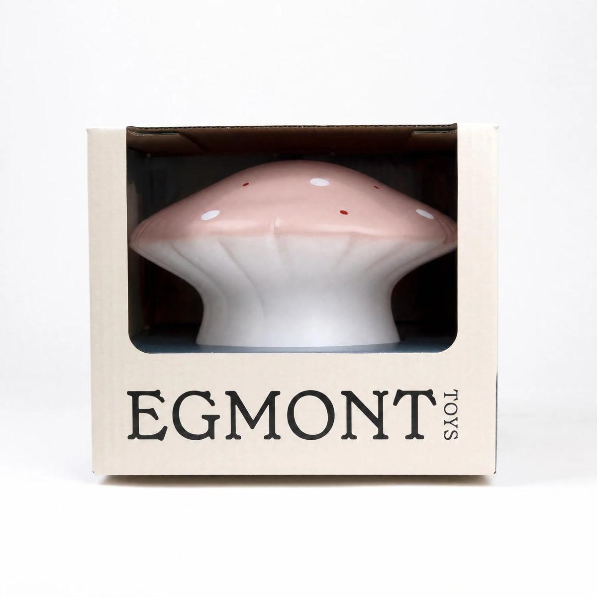 Nachtlicht Pilz Mittel – Vintage Rosa mit Dimmer – 26 x 20 cm – Egmont Toys
