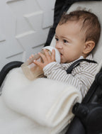 Fußsack Bakigo - Buggy/Kinderwagen - Schurwolle - Alwero