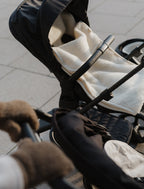 Fußsack Bakigo - Buggy/Kinderwagen - Schurwolle - Alwero