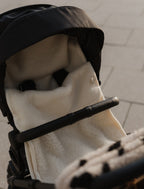 Fußsack Bakigo - Buggy/Kinderwagen - Schurwolle - Alwero