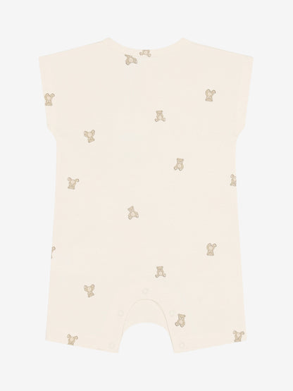 Zomer pakje - Jumpsuit - Beertjesprint - Fixoni