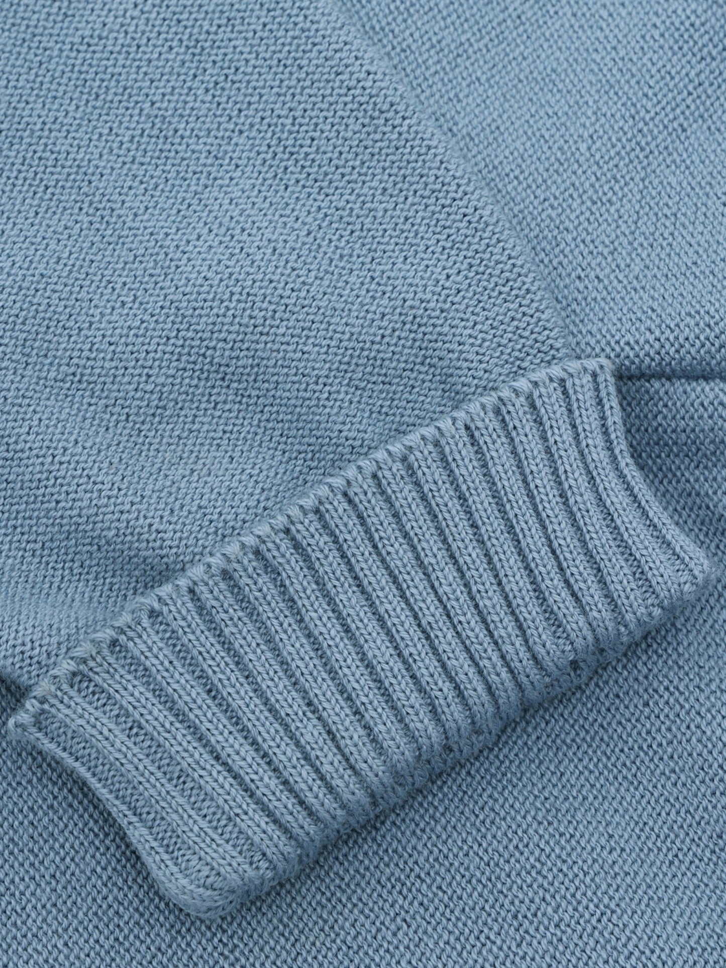 Gebreid broekje - Biologisch katoen - Knit Pants - Mountain Spring - GOTS - Fixoni